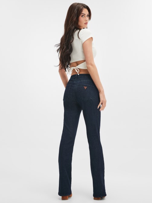Eco Sexy Flared Jeans Guess Neela Blue