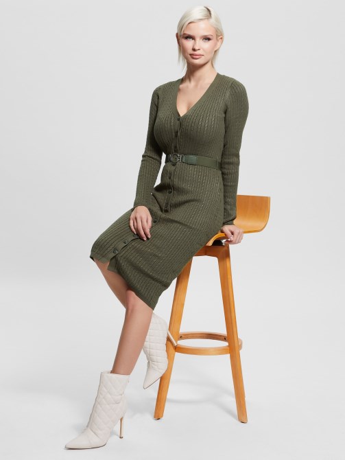 غابة مخيفة Eco Lena سترة تخمين