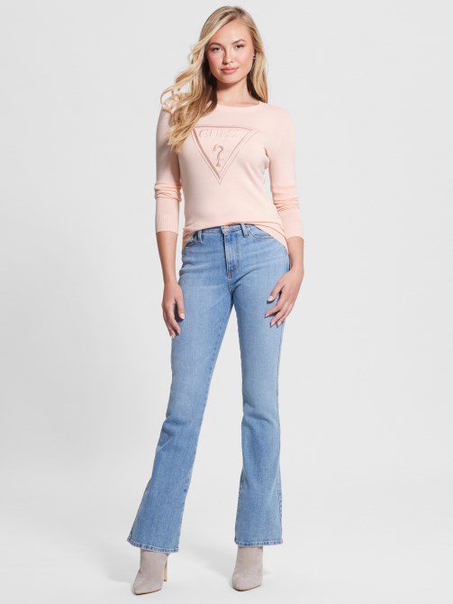 بلش بريز Guess Eco Eloise Sweater