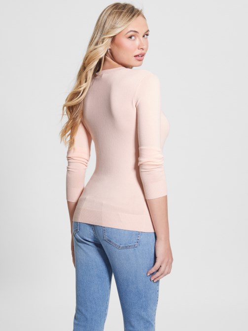 بلش بريز Guess Eco Eloise Sweater