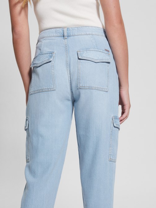 غسل تولوم Chinos Eco Bowie Cargo