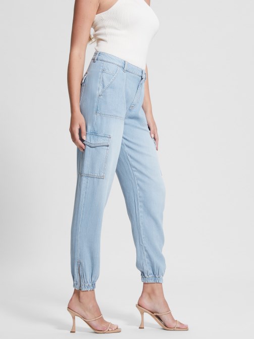 غسل تولوم Chinos Eco Bowie Cargo