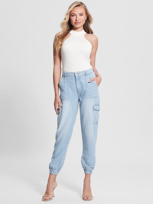 غسل تولوم Chinos Eco Bowie Cargo