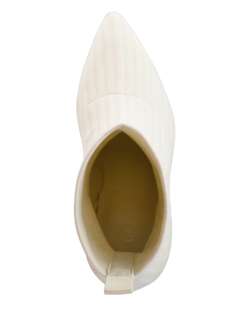 حذاء دينا جورب بلون عاجي 150 تخمين