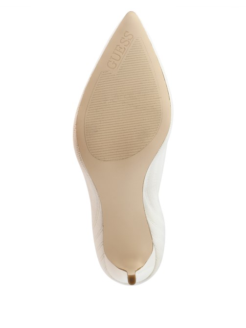 حذاء دينا جورب بلون عاجي 150 تخمين