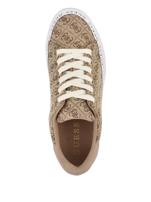 حذاء رياضي كواترو جي بدون رقبة متعدد الجيس