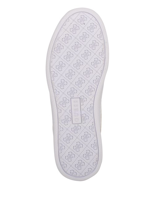 حذاء رياضي كواترو جي بدون رقبة متعدد الجيس