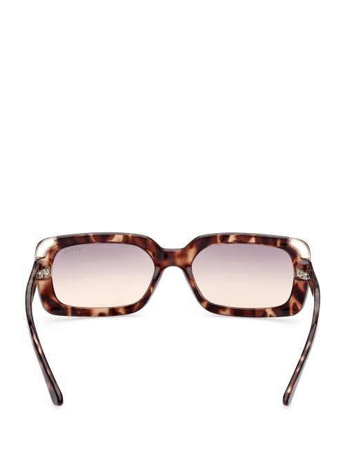 جيس نظارة شمسية مربعة بشعار خفيف