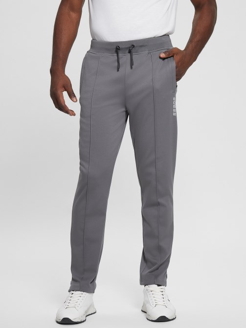 Eco Beamount Track Pants رمادي فولاذي تخمين