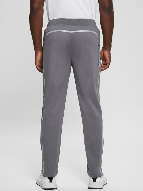 Eco Beamount Track Pants رمادي فولاذي تخمين