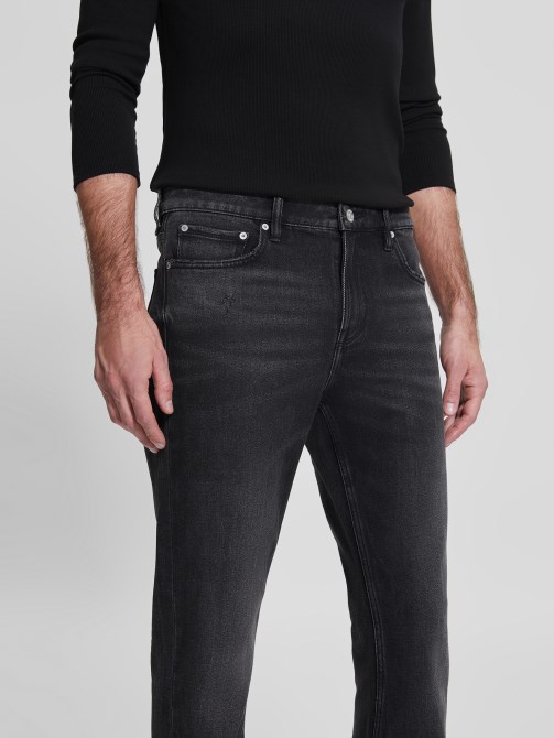 جيس ايكو Bootcut جينز كسوف غامق
