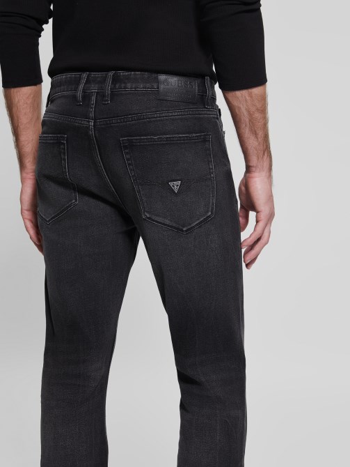 جيس ايكو Bootcut جينز كسوف غامق