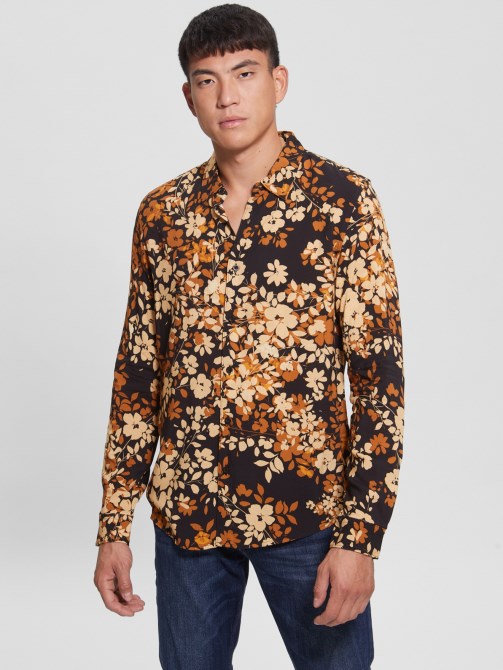 Eco Urban Bloom Shirt تخمين Urban Blooms