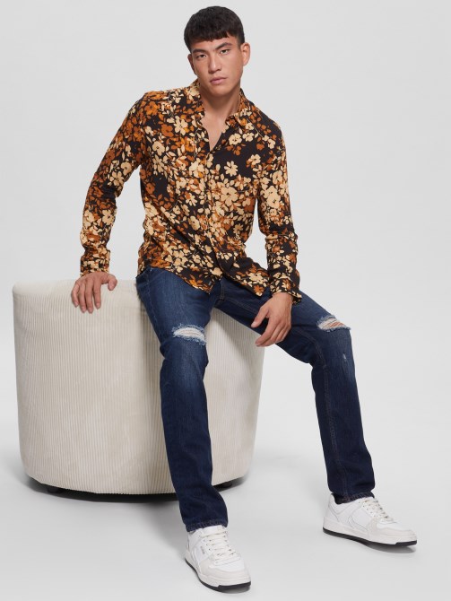 Eco Urban Bloom Shirt تخمين Urban Blooms