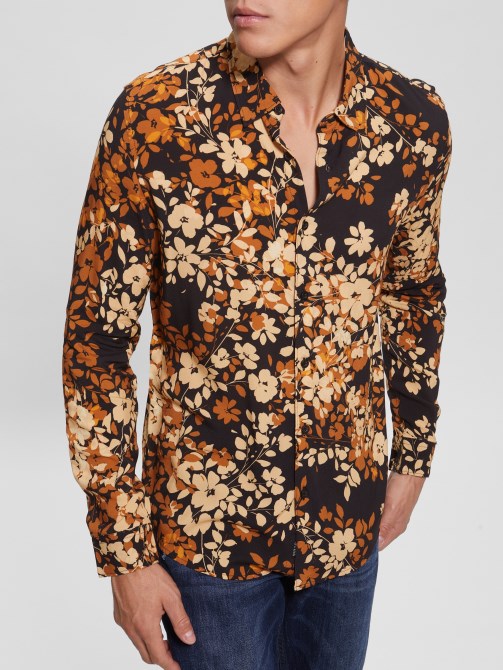Eco Urban Bloom Shirt تخمين Urban Blooms