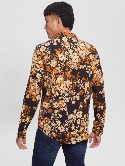 Eco Urban Bloom Shirt تخمين Urban Blooms