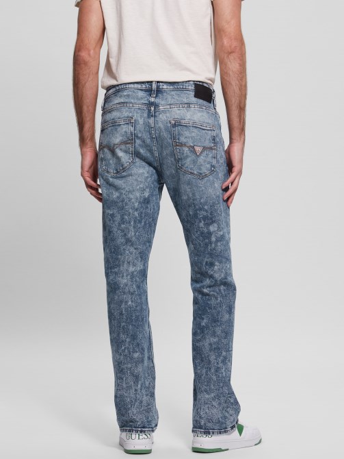 الحديث Bootcut تخمين خمر النيلي