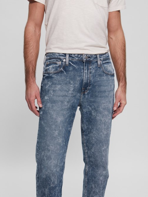 الحديث Bootcut تخمين خمر النيلي