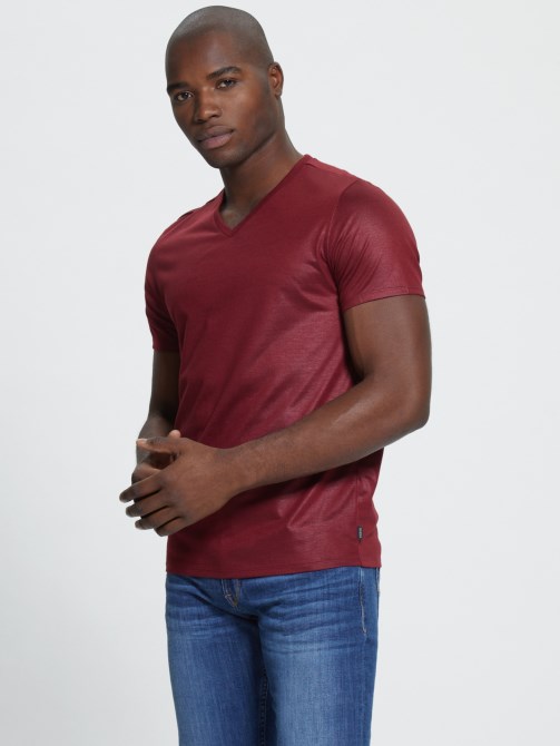 ميسون نير الخامس الرقبة المحملة Vino Guess