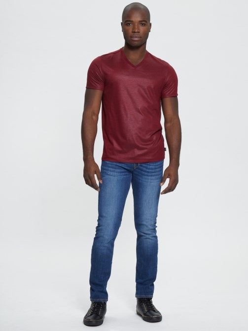 ميسون نير الخامس الرقبة المحملة Vino Guess