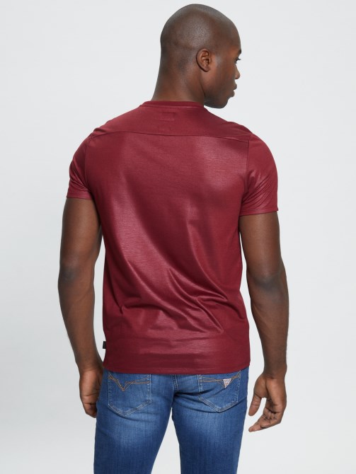 ميسون نير الخامس الرقبة المحملة Vino Guess