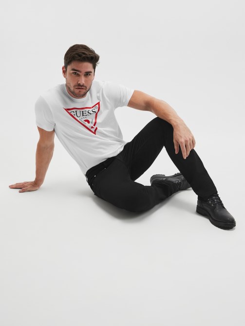 الهروب من السجن ، غسل ، Guess ايكو النمو المستقيم