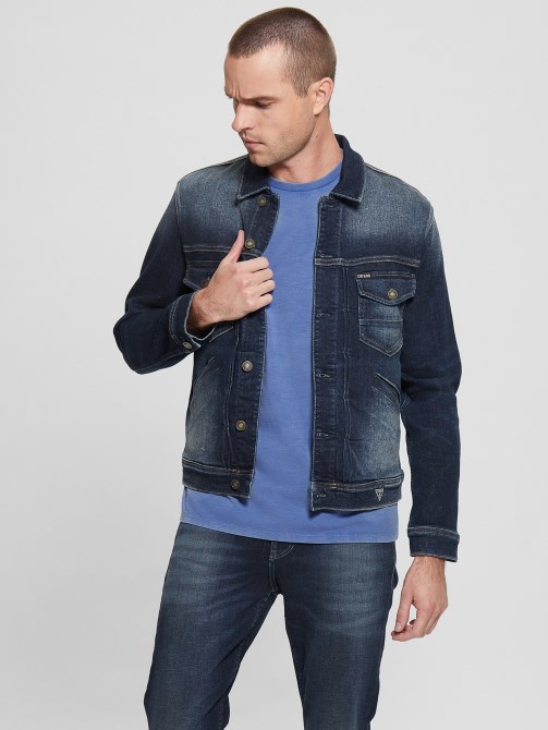 جاكيت إيكو ديلون من Guess Palisades