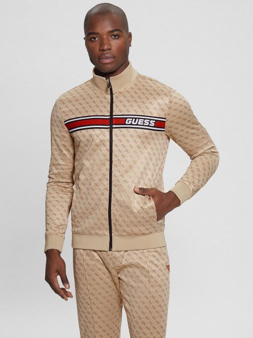 ايكو كوربين رياضية 4 جرام Aop بيج بلانكو Guess
