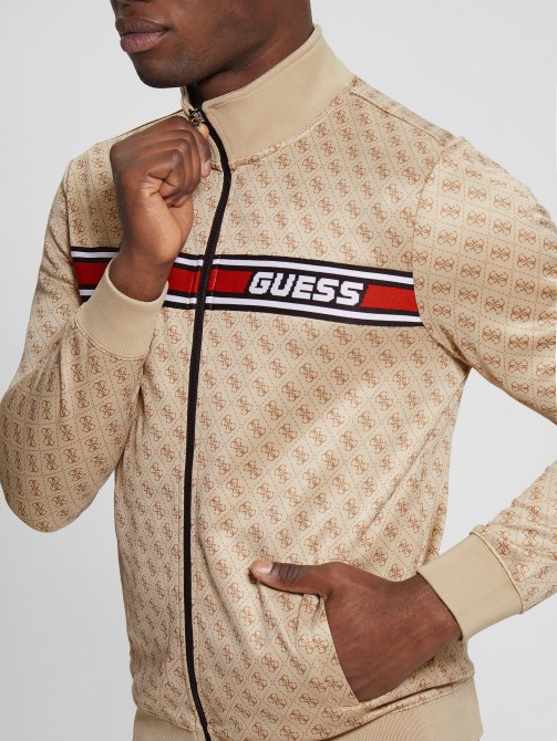 ايكو كوربين رياضية 4 جرام Aop بيج بلانكو Guess
