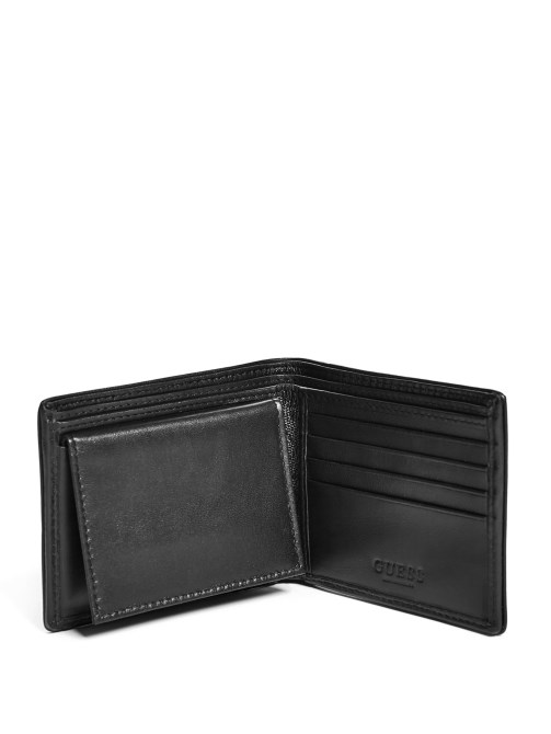 جيس الأسود Quattro G Passcase