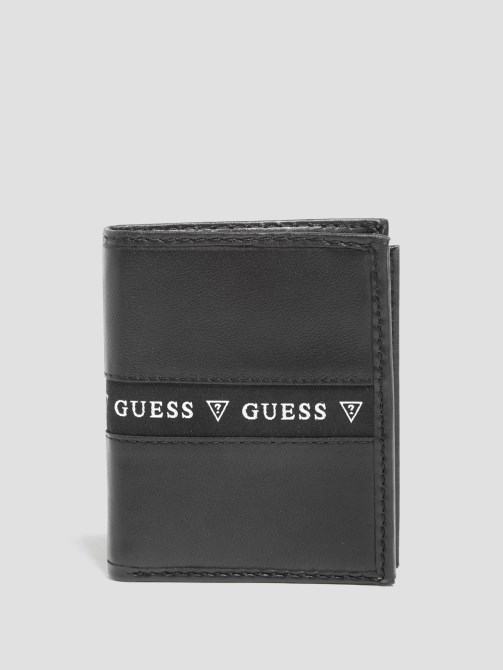 تخمين محفظة ايفاندرو السوداء Bifold