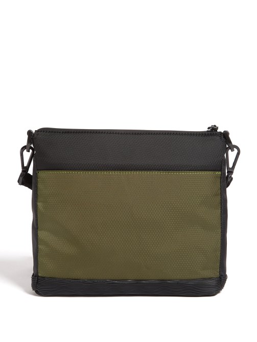 حذاء Crossbody Guess أسود متعدد