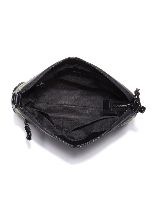 حذاء Crossbody Guess أسود متعدد