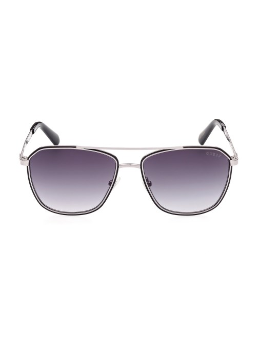 Guess Navigator Metal Sunglasses Mg-f Mg / النظارات الشمسية
