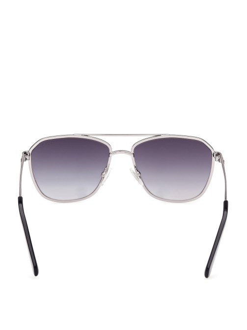 Guess Navigator Metal Sunglasses Mg-f Mg / النظارات الشمسية