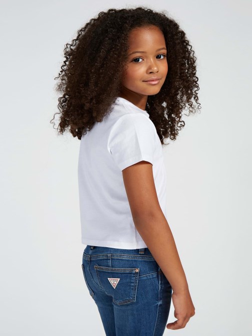 تي شيرت بجيب من Guess Originals (2-14)