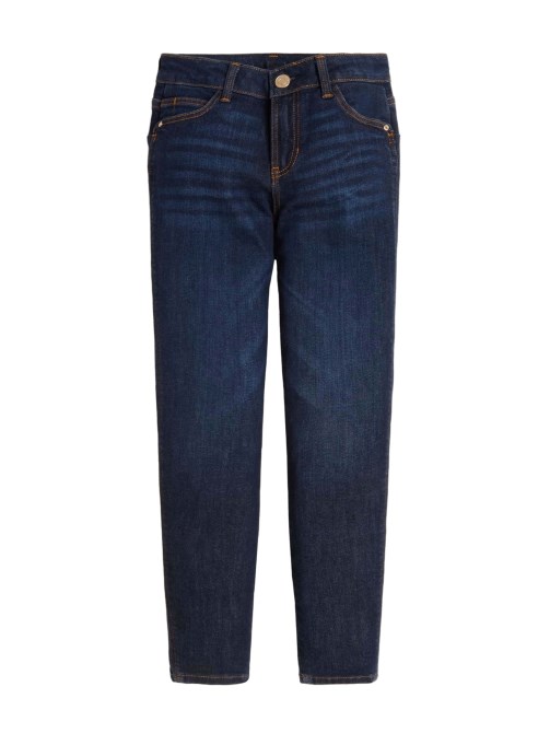 بنطلون جينز ضيق من Guess (7-16) Carrie Mid