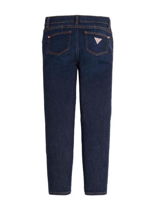 بنطلون جينز ضيق من Guess (7-16) Carrie Mid