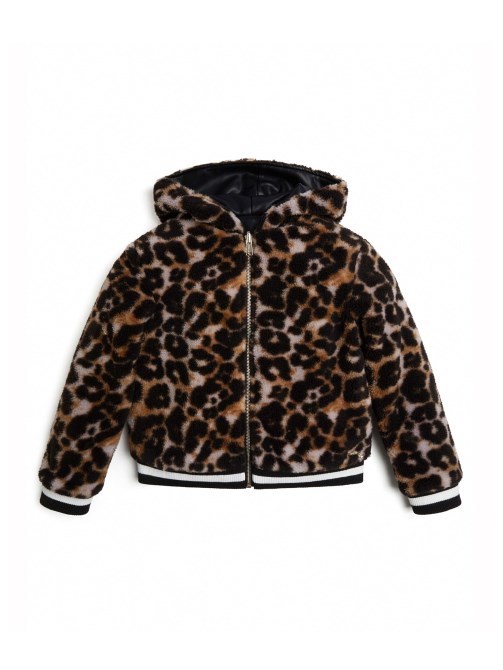 سترة طيران قابلة للعكس (7-16) P899 Guess