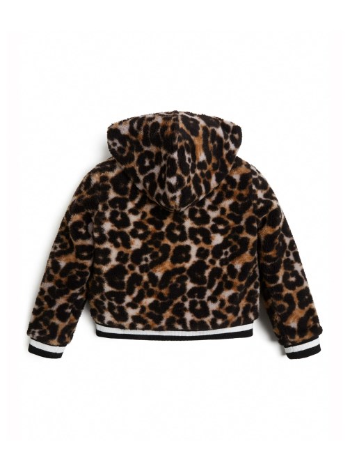 سترة طيران قابلة للعكس (7-16) P899 Guess