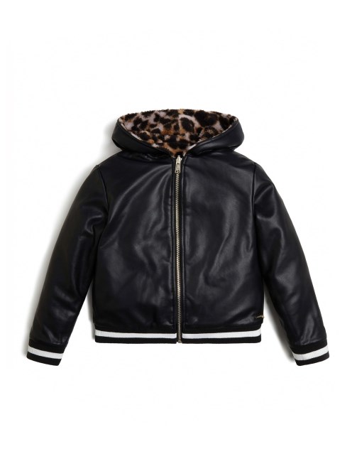 سترة طيران قابلة للعكس (7-16) P899 Guess