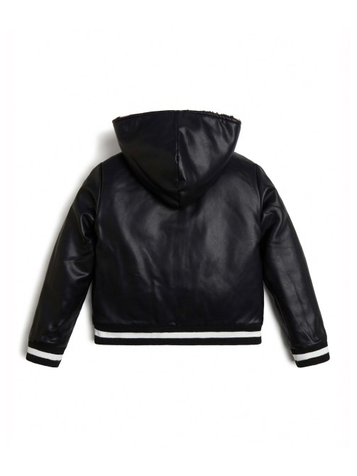 سترة طيران قابلة للعكس (7-16) P899 Guess