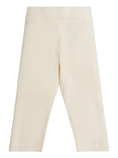 Eco Minime Sweater Pants (3m-7) زبدة آيس كريم تخمين