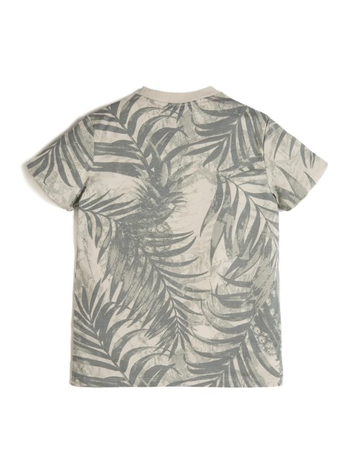 تي شيرت عليه شعار النخيل (7-12) تخمين