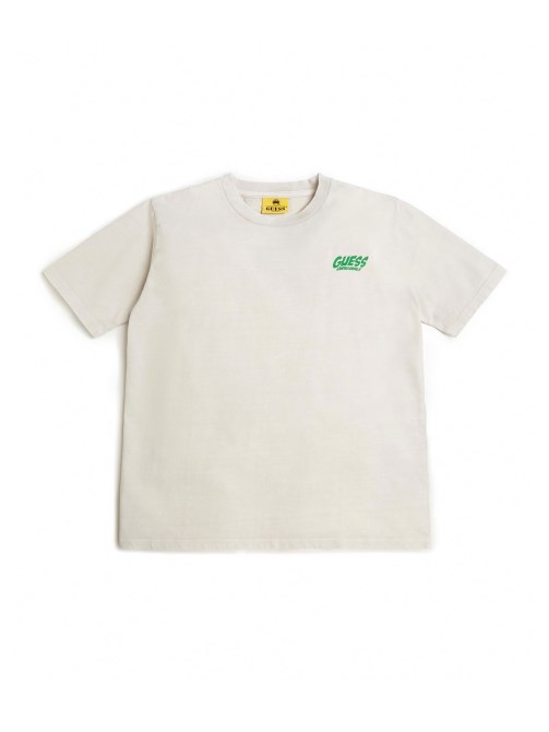 Guess Originals X Batman Tee (للأطفال 4-14) Sandy Shore