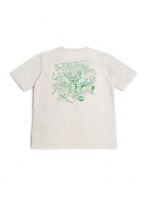 Guess Originals X Batman Tee (للأطفال 4-14) Sandy Shore
